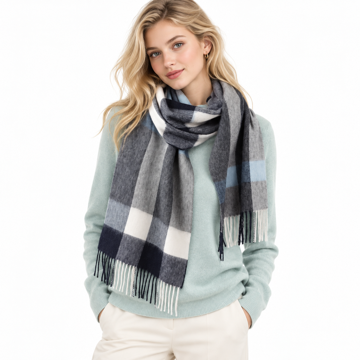 Cashmere & Silk
