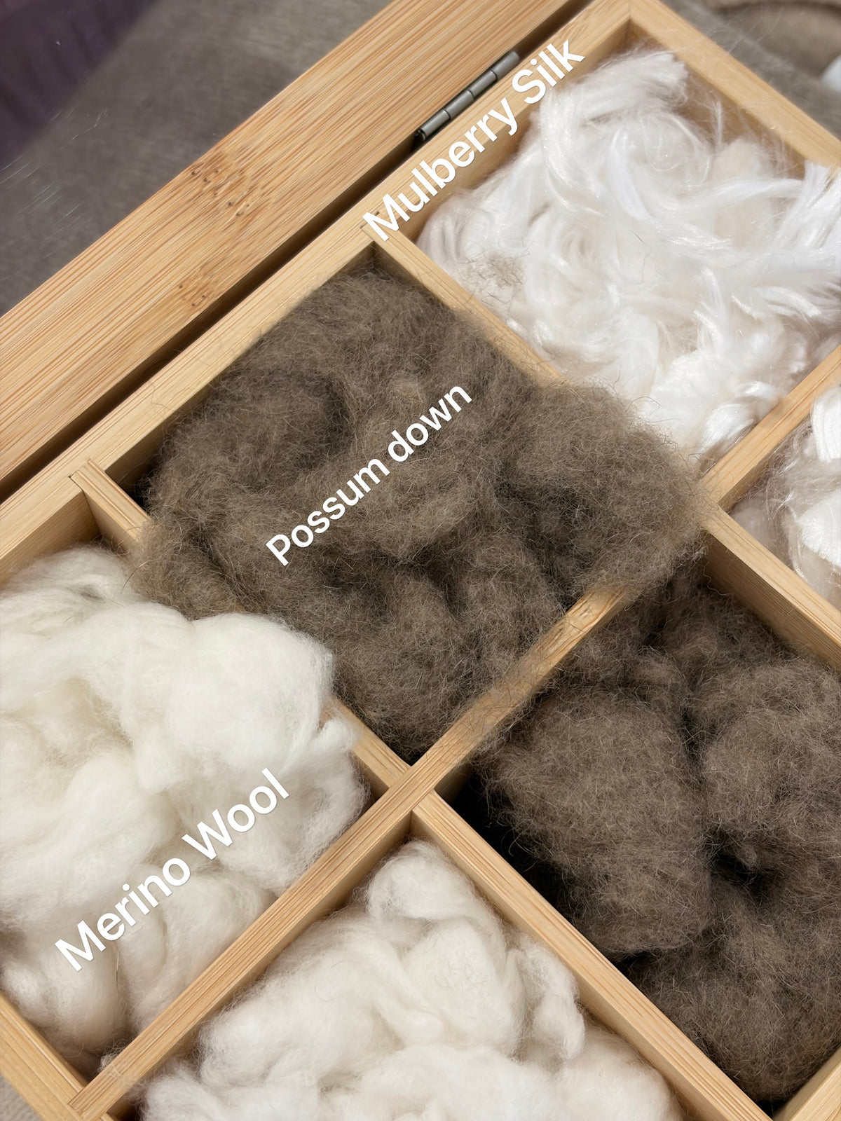 Possum Merino Icons