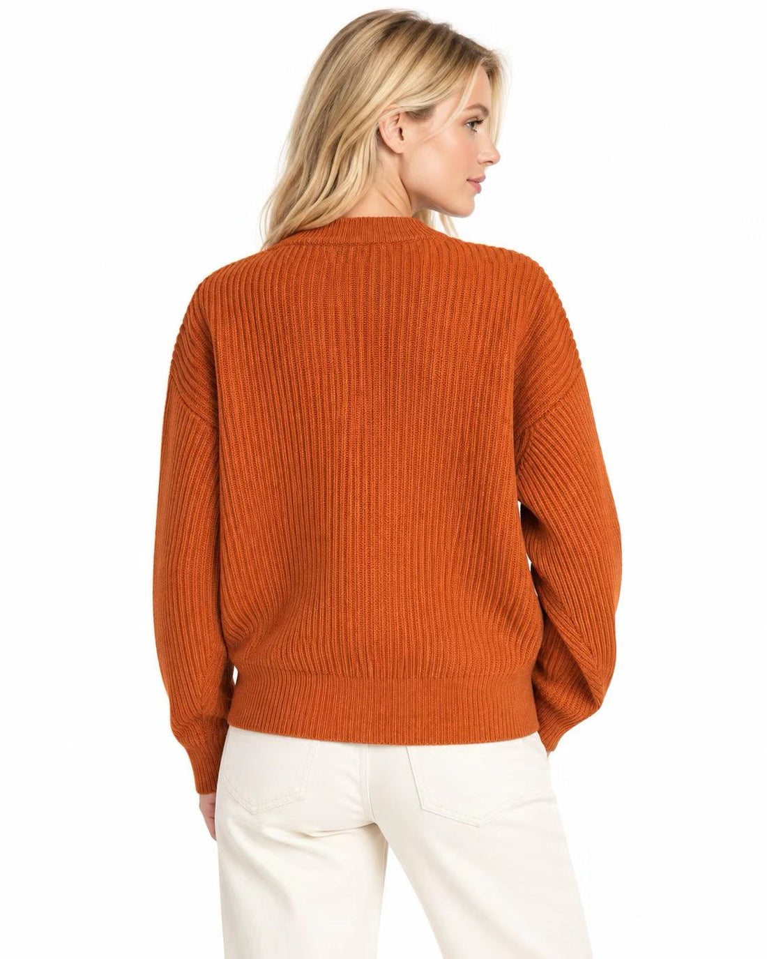 ZHF-005#  Cashmere Cardigan