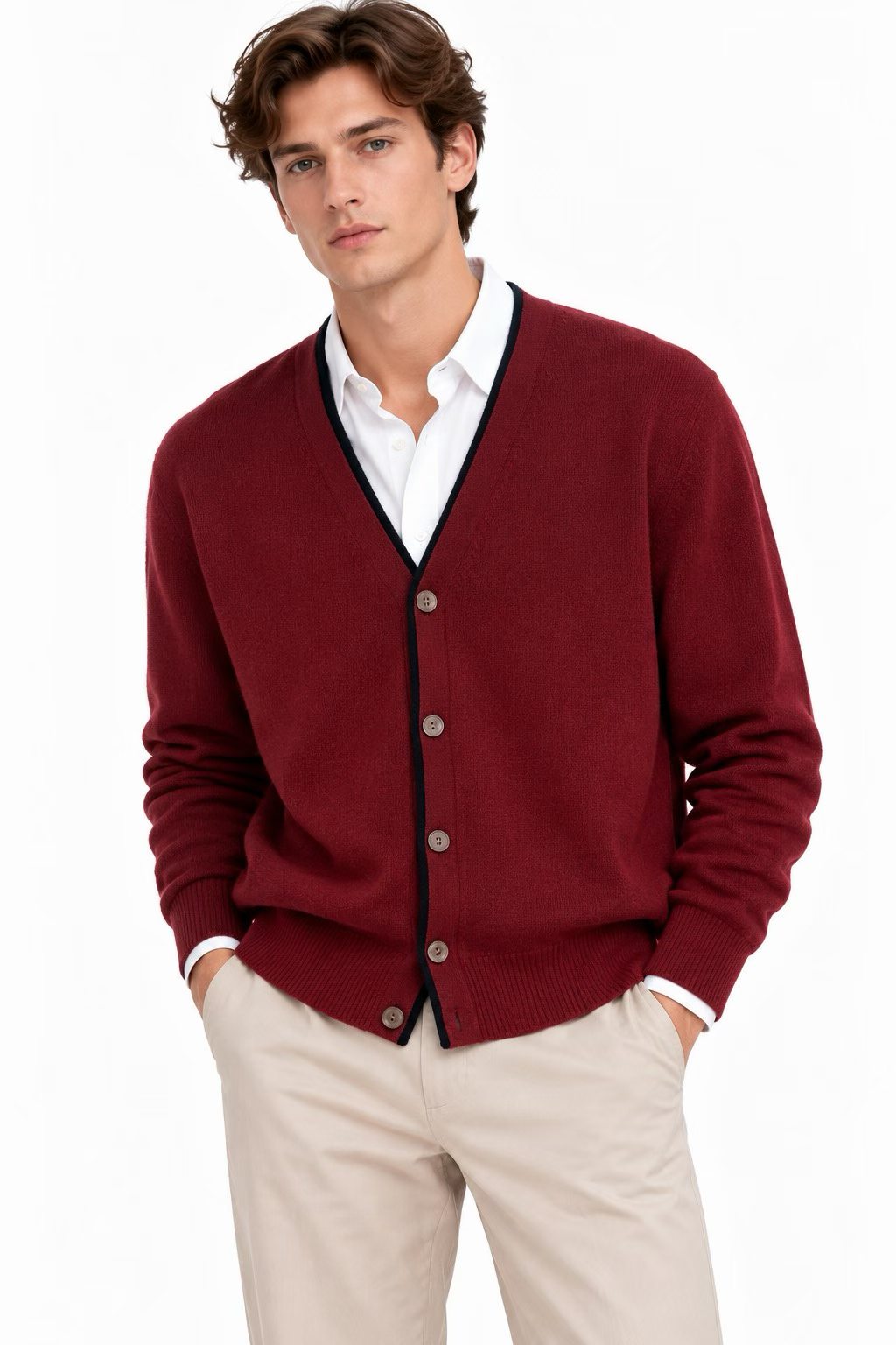 Cashmere Cardigan