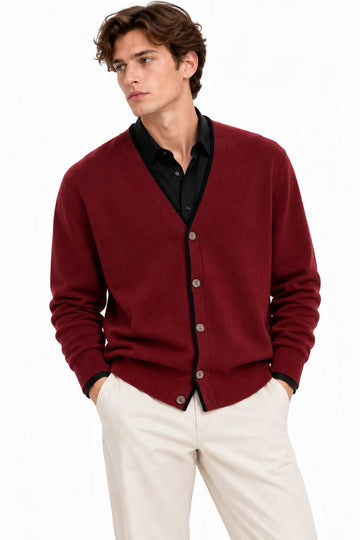 Cashmere Cardigan