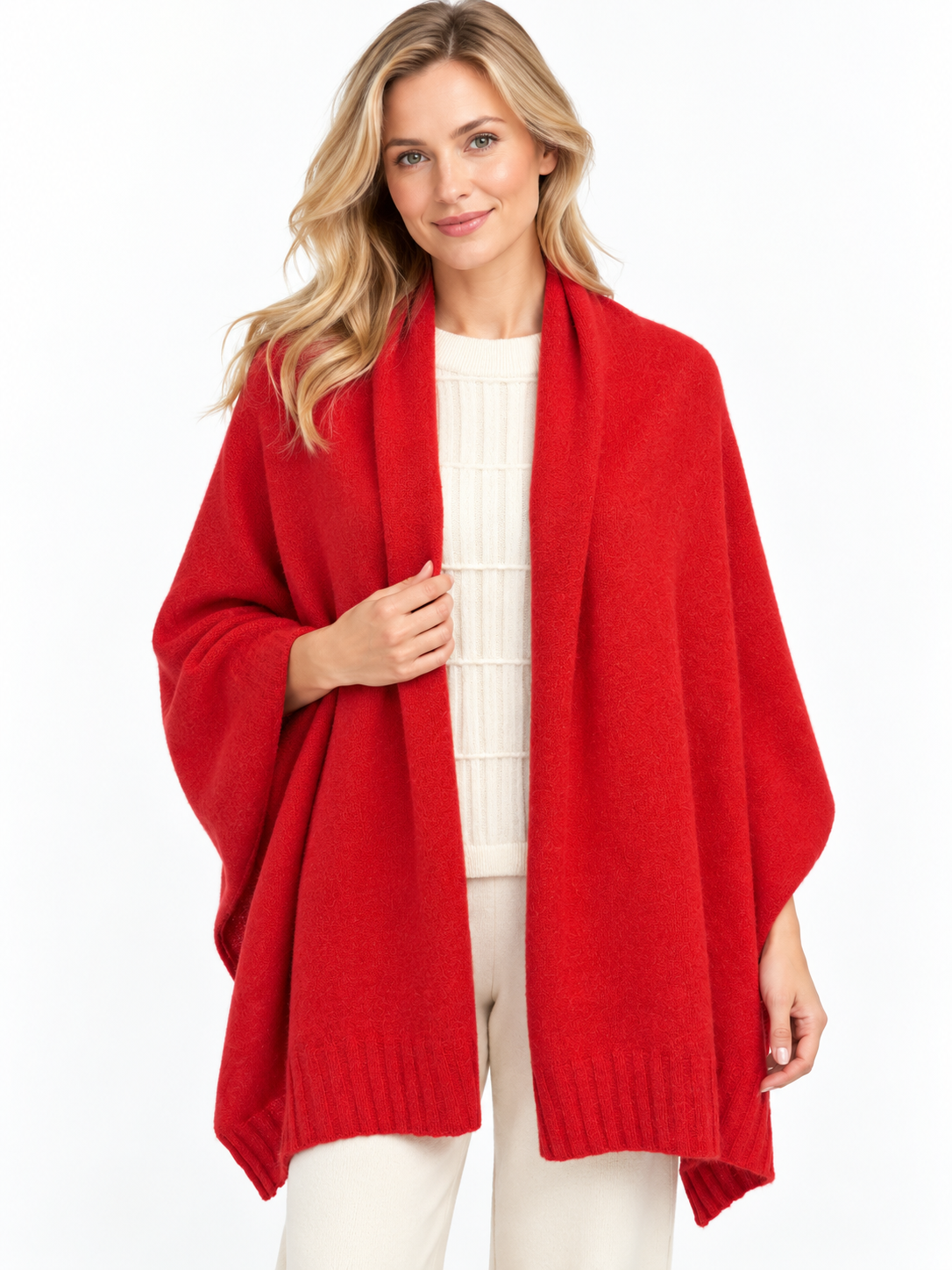 Possum Merino Shawl 9003#