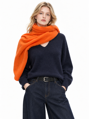 Cashmere Shawl Zhf-596#