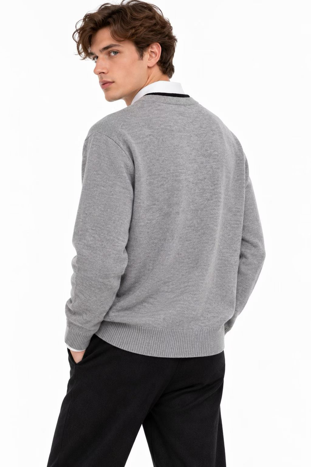 Cashmere Cardigan