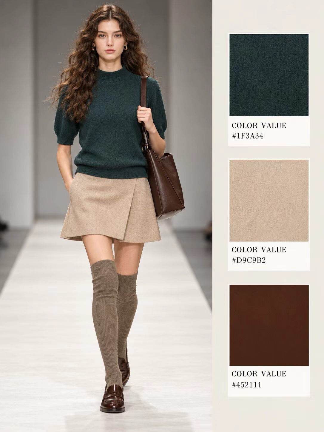 Cashmere Short Sleeve Top 1210541#