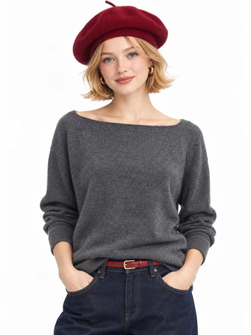 Merii Parisian Links  Beret 1211#