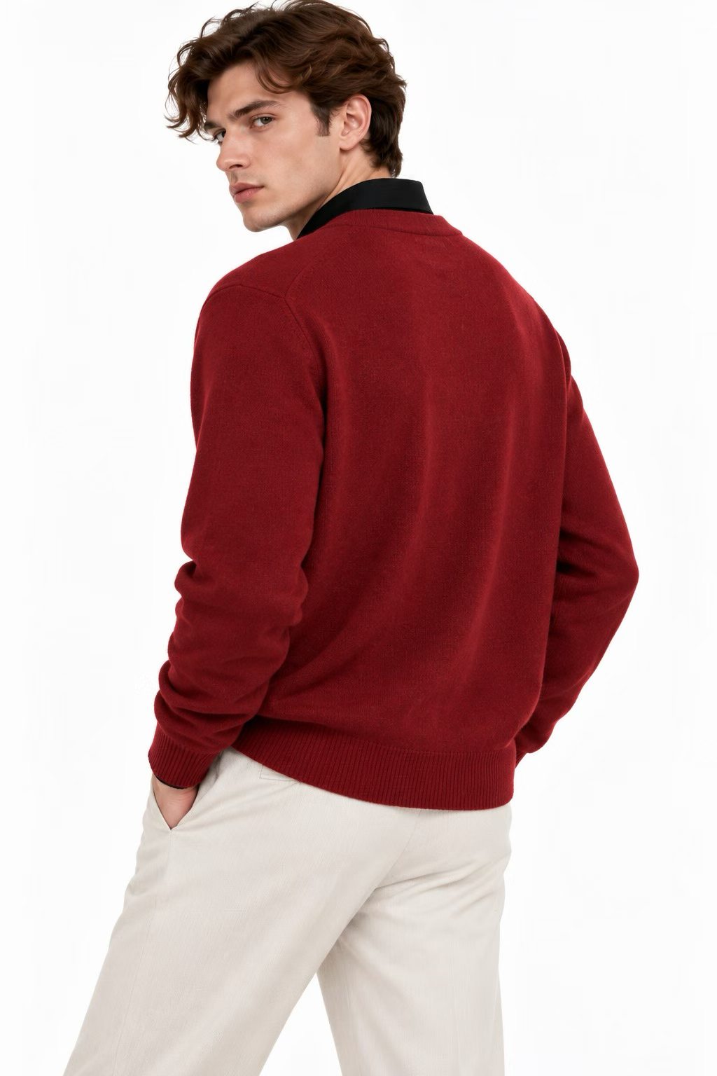 Cashmere Cardigan