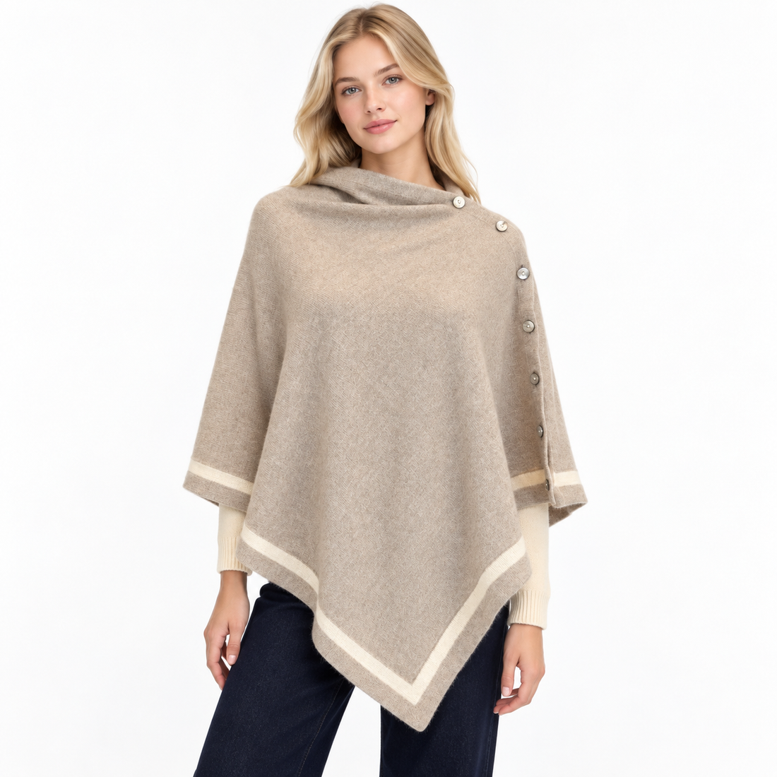 Possum Merino Cape 1253#