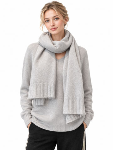 Possum Merino Shawl 9003#