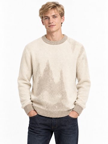 Possum Merino Hills Jumper 1519#