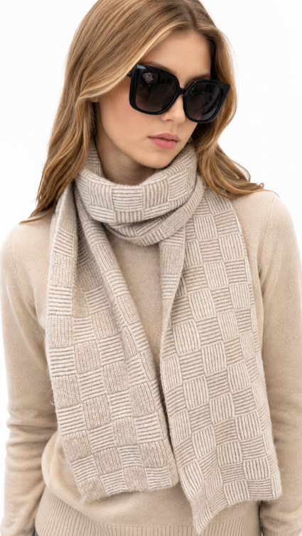 Possum Merino Scarfs 1611#